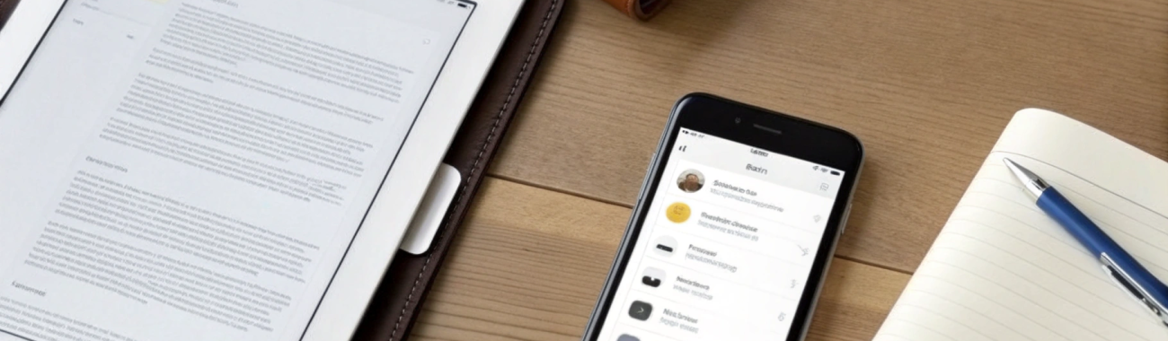 Заметки на iPhone и iPad: рукопись, сканер документов и скрытые приёмы