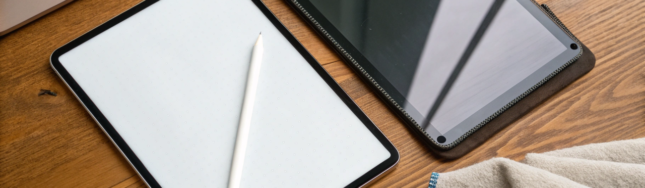 Защита экрана для iPad: матовая плёнка против стекла — рисование, чтение и блики