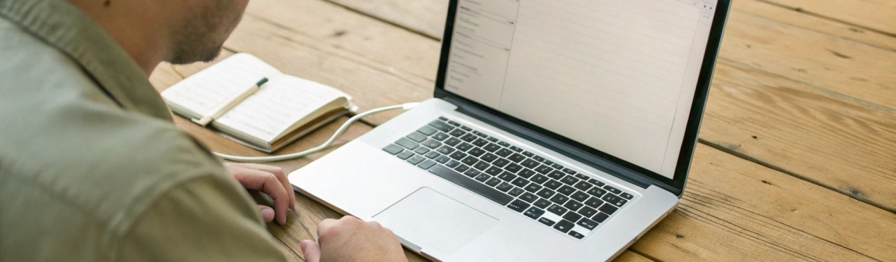 Б/у MacBook без сюрпризов: чек‑лист при покупке — батарея, экран, клавиатура и SSD