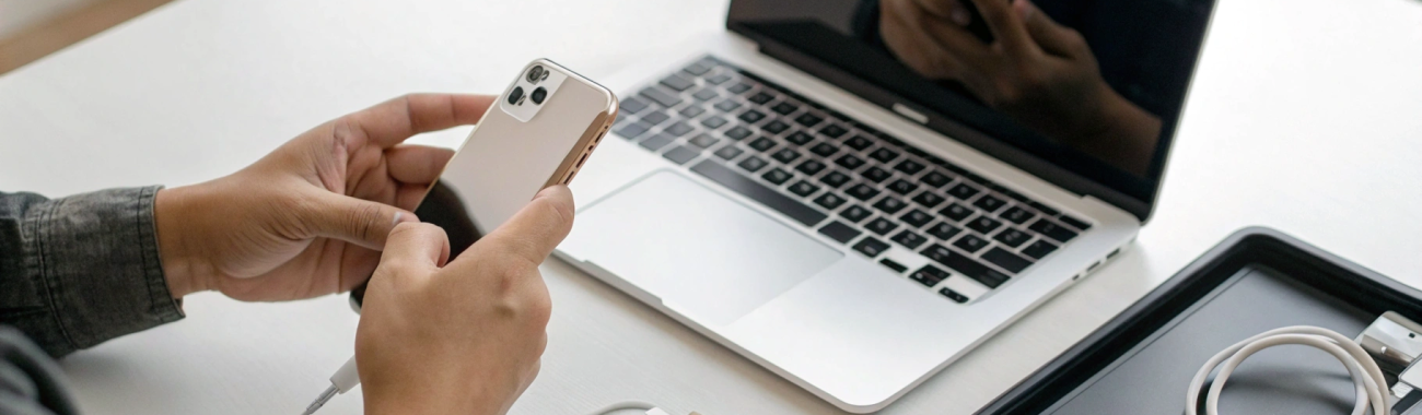 Как продать старый iPhone выгодно: подготовка, резервная копия и безопасная передача