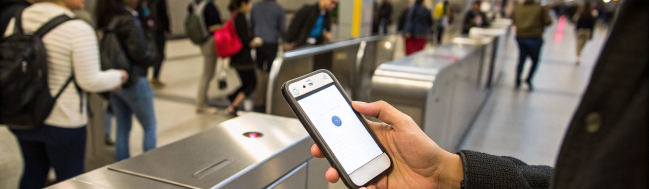 Express Transit на iPhone: настройка экспресс‑карт для транспорта и где это работает