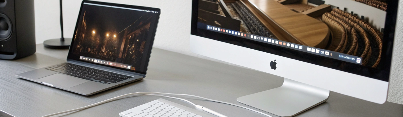 Монитор для iPad Pro M4: 4K/5K, 120 Гц и USB‑C — что выбрать для рабочего места