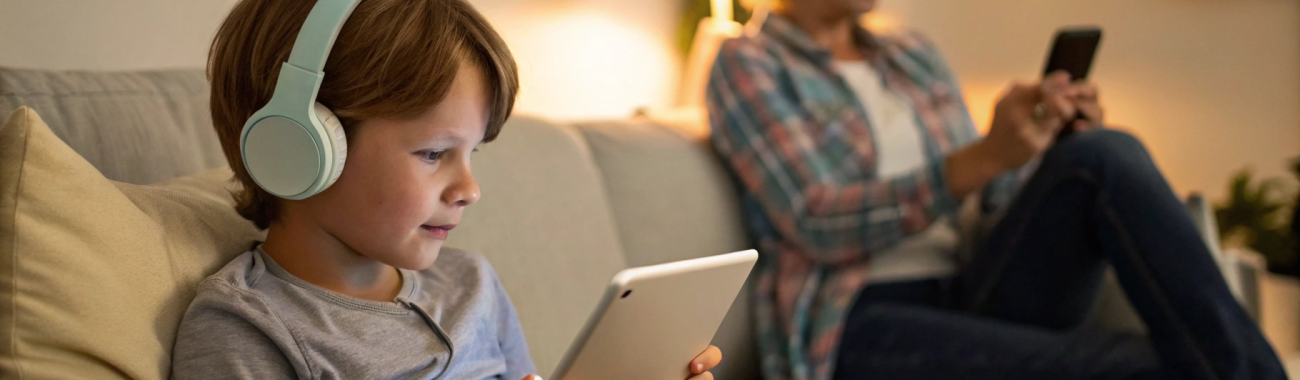 Детские наушники для iPhone и iPad: ограничение громкости, посадка и прочность