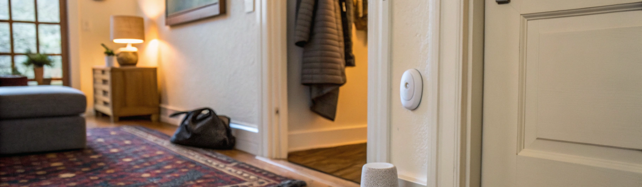 Дом без камер: делаем «сигнализацию» на HomeKit‑датчиках открытия и движения