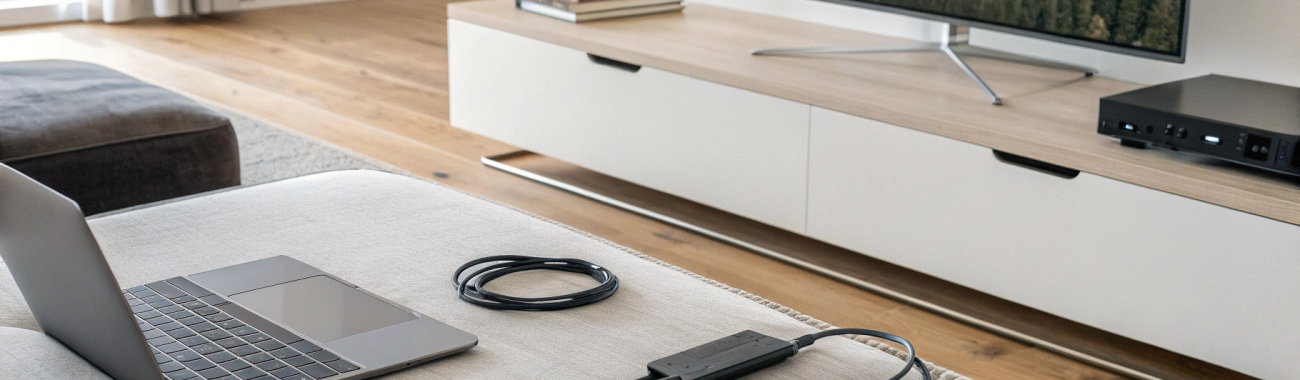 Кабели для Apple TV и Mac: выбираем HDMI 2.1 и USB‑C для 4K120, eARC и HDR без проблем