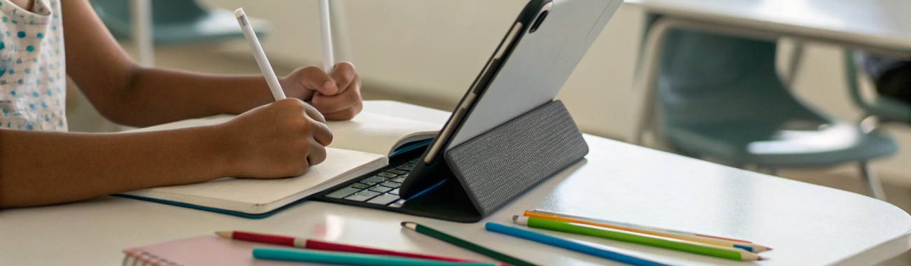 iPad для школьника: какой выбрать в 2025 и что докупить из аксессуаров