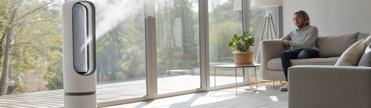 Dyson с увлажнением: как выбрать очиститель‑увлажнитель и правильно ухаживать