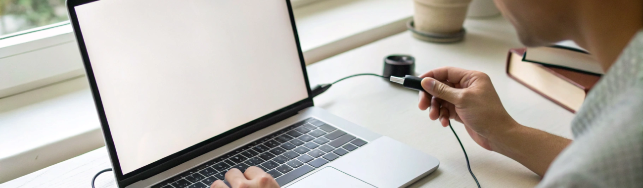 Проверяем новый Mac сразу после покупки: экран, клавиши, порты и шум вентиляторов