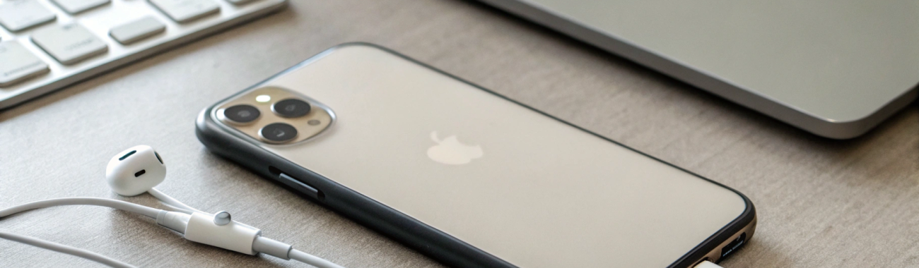 USB‑C аудио для iPhone: как выбрать донгл и проводные наушники без потери качества