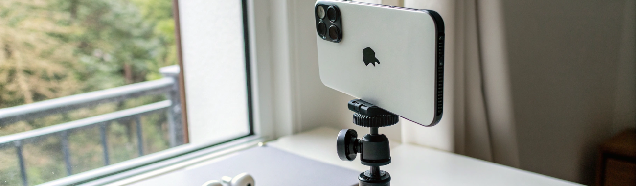 Фото товара на iPhone для продажи: свет, фон и кадры, которые повышают цену