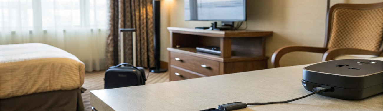 Apple TV 4K в отеле: подключаемся к Wi‑Fi с Captive Portal и обходим ограничения