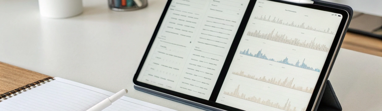 GoodNotes 6 vs Notability vs «Заметки»: где удобнее конспектировать на iPad
