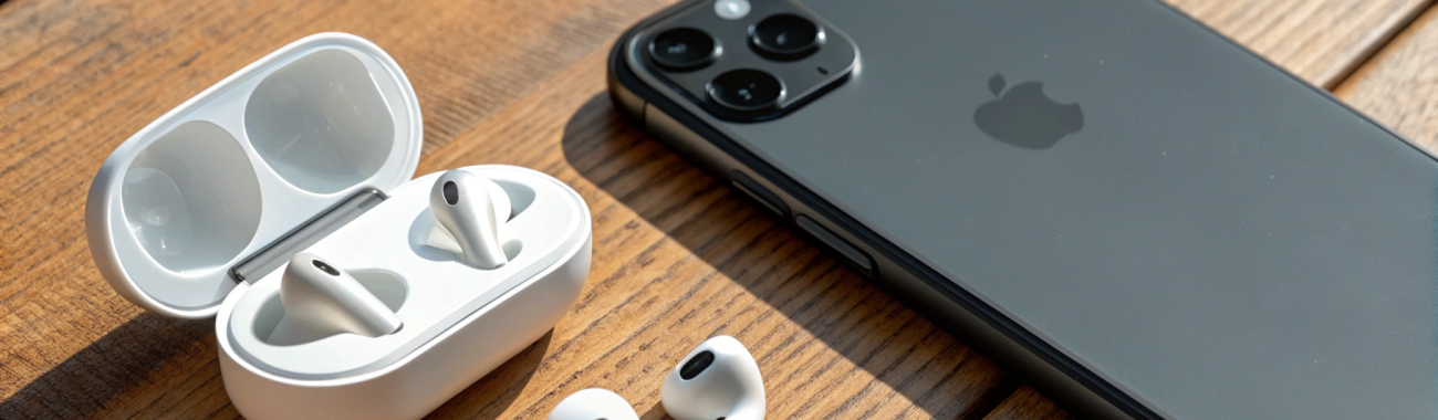 Galaxy Buds 3 vs AirPods 3: звук, микрофоны и удобство на iPhone