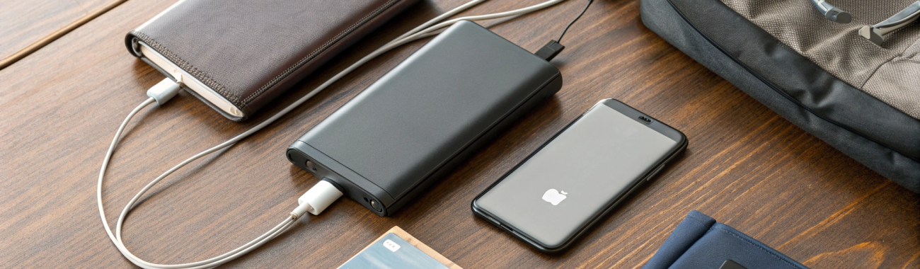 Powerbank 20 000 мА·ч: Anker vs Baseus vs Xiaomi — что лучше для iPhone и Android