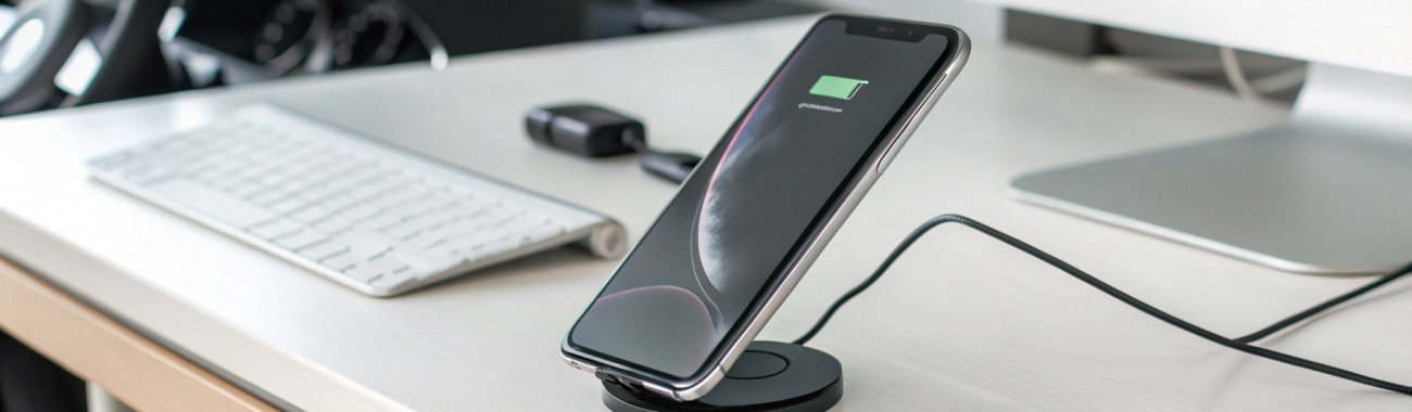 Qi2‑аксессуары 2025 для iPhone: что нового у зарядок и автодержателей