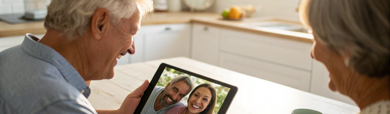 iPad для видеозвонков родителям: какая модель и настройки «чтобы всё было видно и слышно»