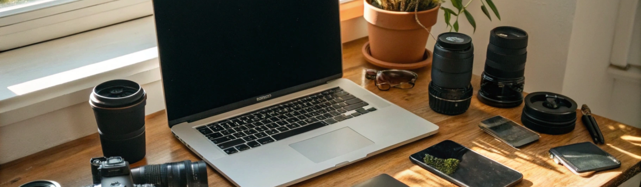 Mac для любительской фотографии: что выбрать под Lightroom — Air M3 или Pro