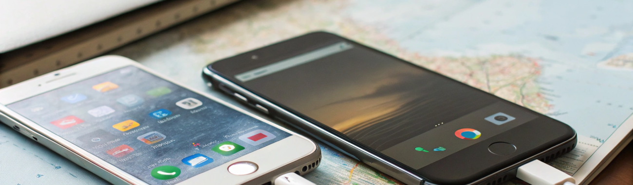 Второй смартфон к iPhone: какие Android выбрать для мессенджеров и как модем