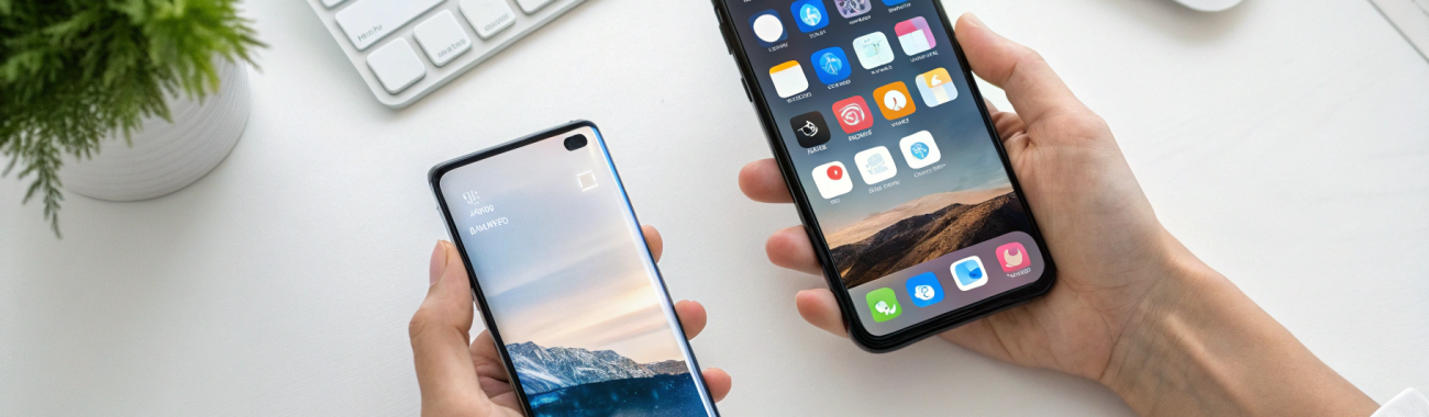 Galaxy S25 vs S25+: стоит ли переплачивать за «плюс» в 2025