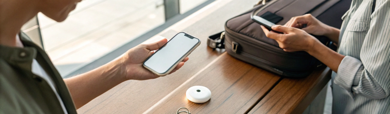 AirTag против Samsung SmartTag2: что лучше для багажа и ключей в смешанной семье