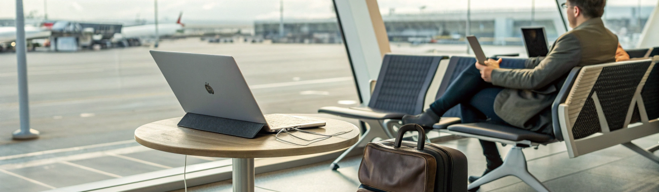 iPad Pro M4 OLED против MacBook Air M3: экран, вес и зарядка в путешествии