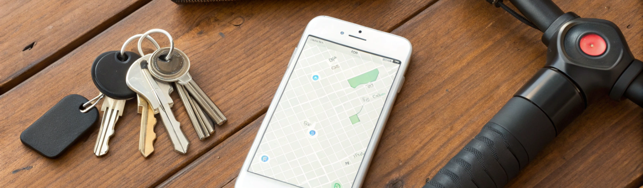 Find My для сторонних аксессуаров: добавляем кошелёк, велосипед и ключи