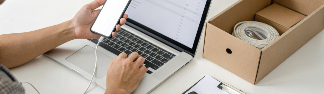 Как продать старый Samsung безопасно: резервная копия, сброс и защита аккаунта