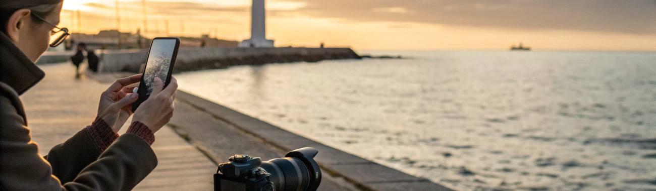 Galaxy S25 Ultra в отпуске: портреты и зум против беззеркалки