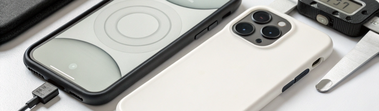 Чехлы‑батареи MagSafe/Qi2 для iPhone 16/17: тест автономности и удобства