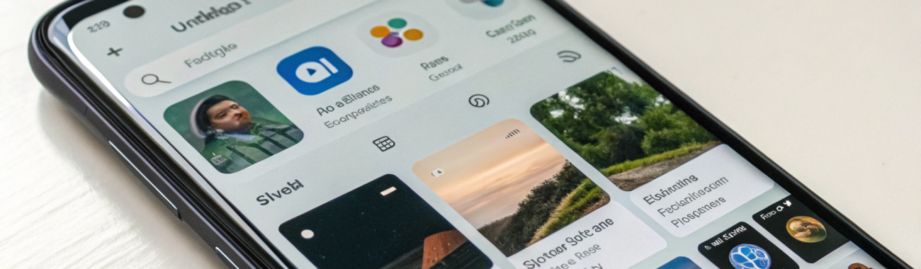 One UI 7: что нового для владельцев Samsung в 2025