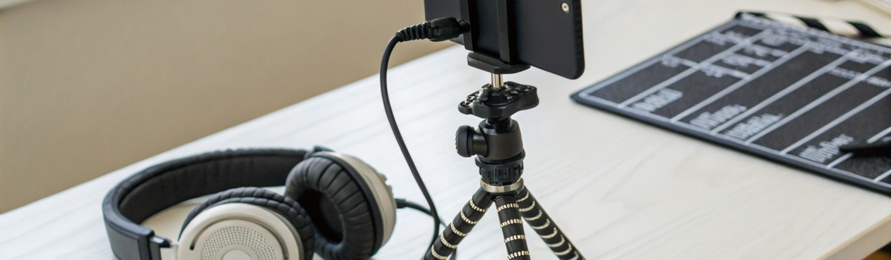 Внешние рекордеры к iPhone по USB‑C: автономная запись и синхронизация