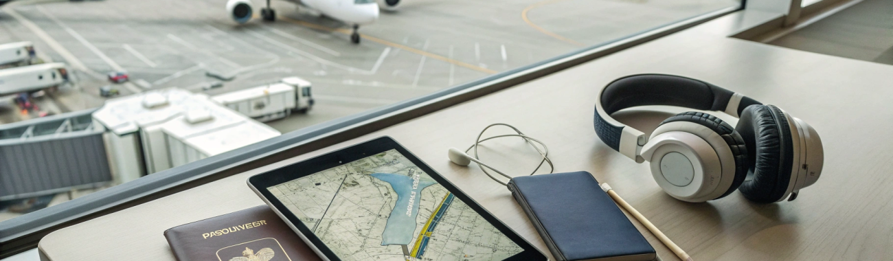 Отпуск только с iPad: документы, фильмы и связь без ноутбука