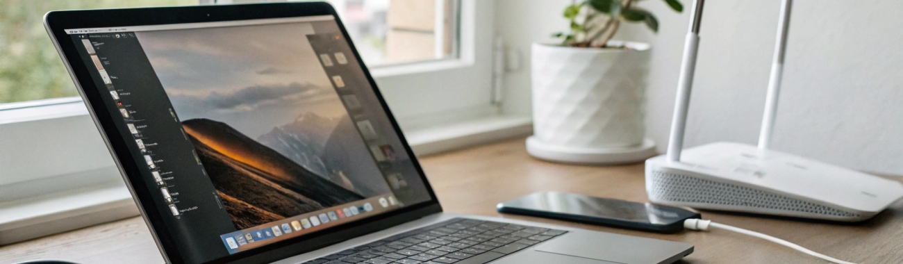 Android‑планшет как второй экран для Mac: приложения, задержка и питание