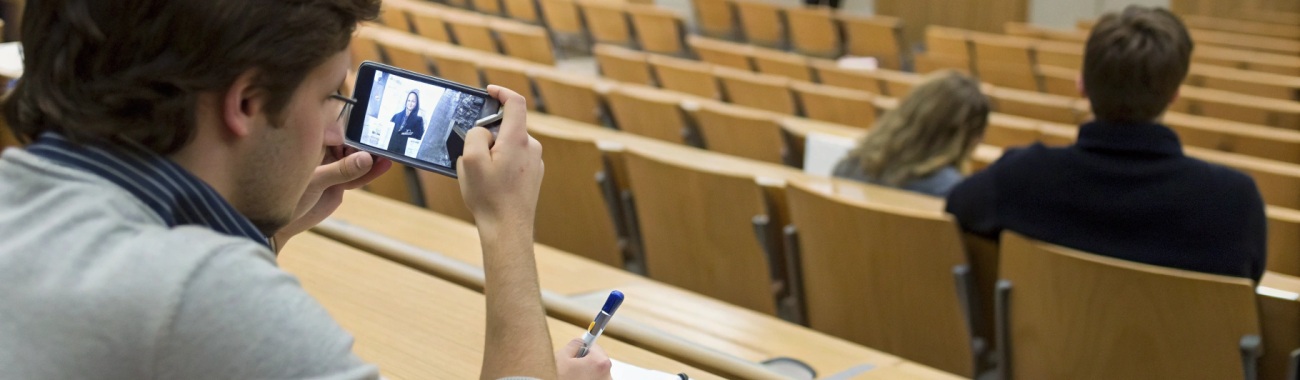 Запись лекций на iPhone: диктофон, шумоподавление и авторасшифровка