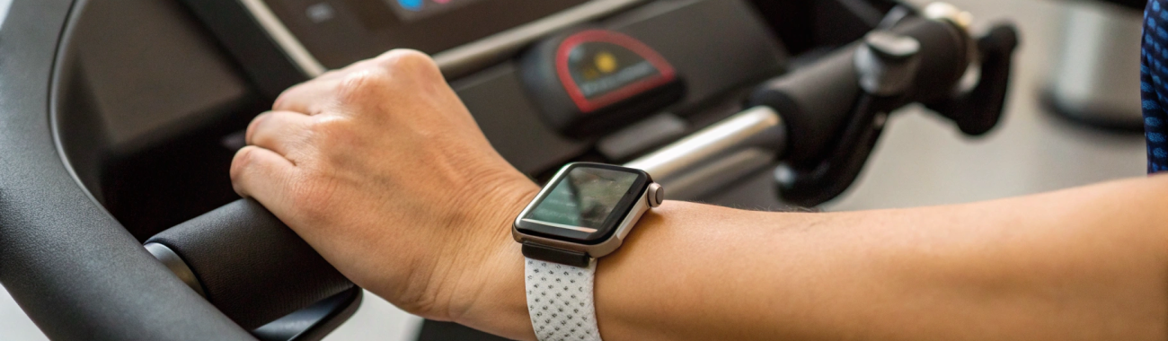 Apple Watch в зале: подключаем беговую дорожку и велотренажёр через GymKit и BLE