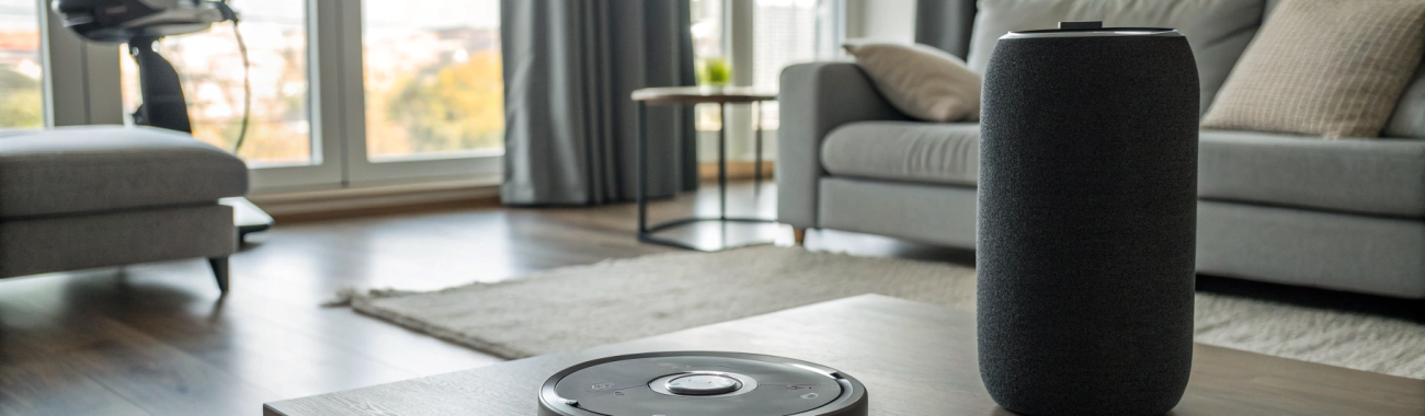 Робот‑пылесос для Дома Apple: как подружить с Siri и собрать автоматизации