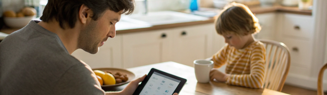 Family Link на Android‑планшете: полный родительский контроль за 20 минут