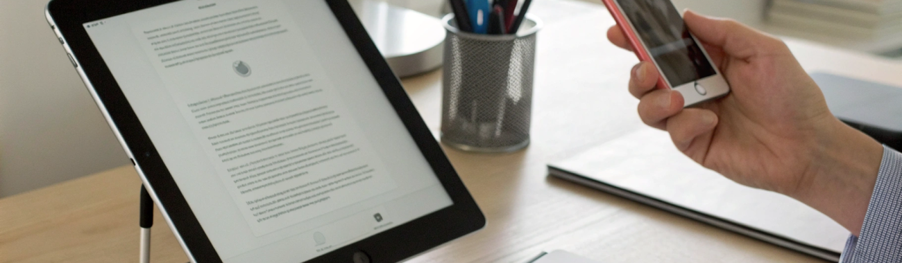 Сканирование документов на iPhone и iPad: качество PDF и правильная подача