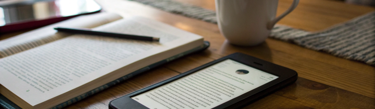 Как выбрать e‑reader пользователю iPhone: экран, подсветка и синхронизация книг