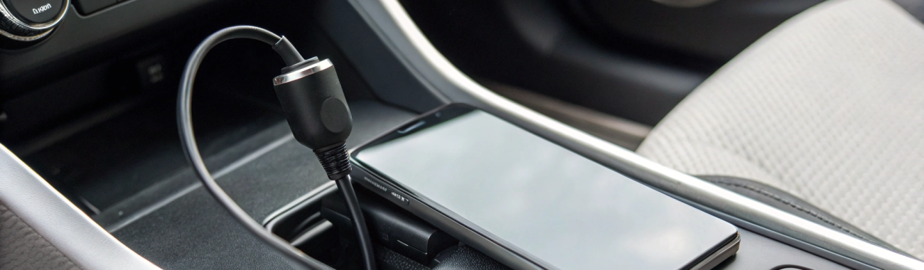 USB‑C зарядка в машину: выбираем адаптер PD/PPS и не ловим помехи