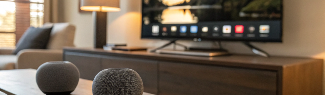 HomePod mini 2: чего ждать от обновления — датчики, Thread и стереопара в 2025