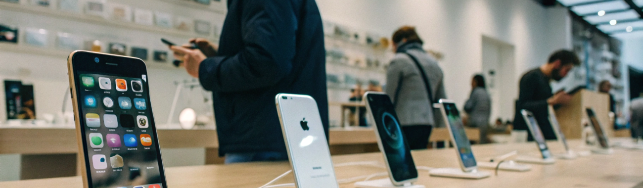 Какой iPhone купить до 80 000 ₽ в 2025: разумный выбор памяти и автономности