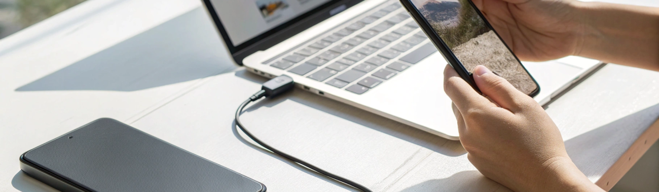 Лучшие внешние SSD для iPhone и iPad в 2025: быстрые и совместимые модели