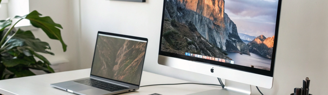 Мониторы 27–32″ до 45 000 ₽ для Mac: удачные модели с честным HiDPI