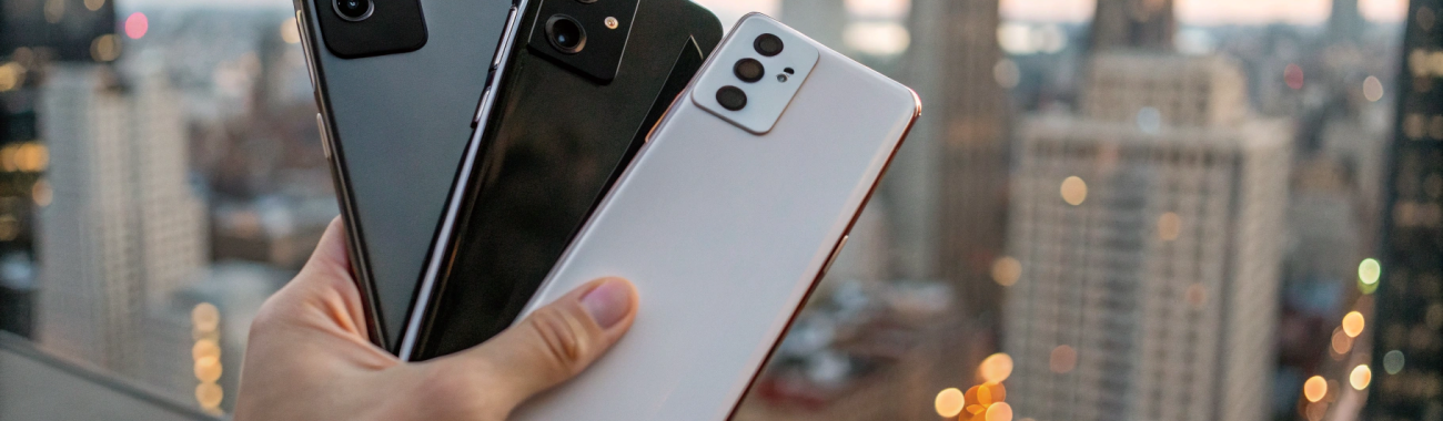 Samsung с лучшей камерой до 60 000 ₽ в 2025: что взять для фото и видео