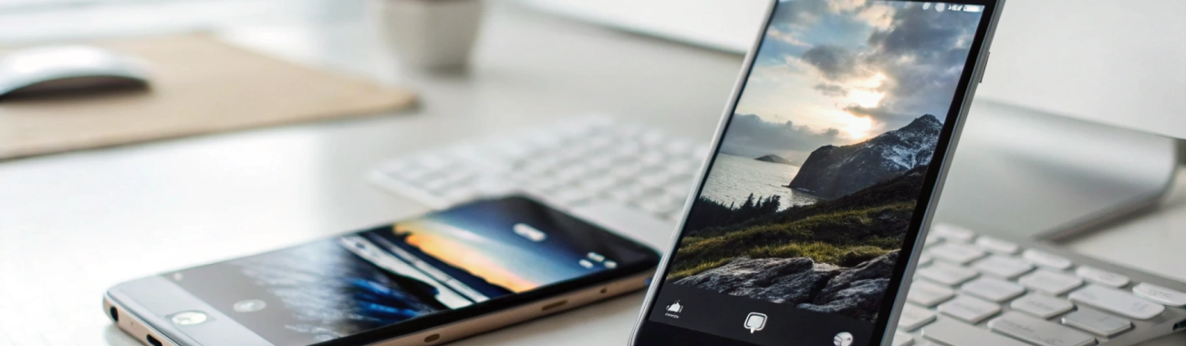 iPhone 16 Plus против Galaxy S25+: большой экран, камеры и время работы