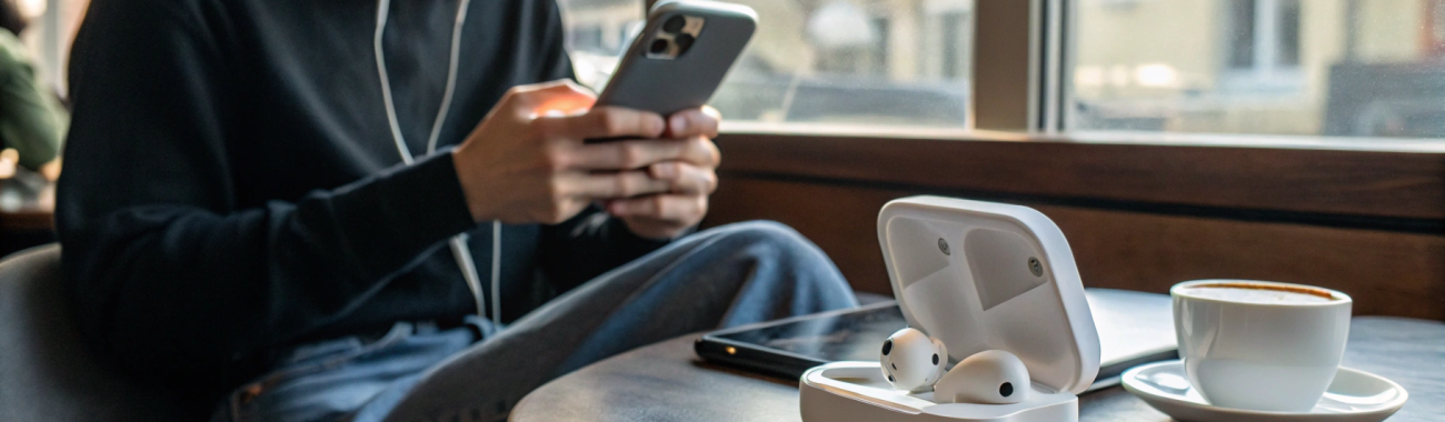 AirPods 4 vs Beats Solo 4: повседневное использование и звук без фанатизма