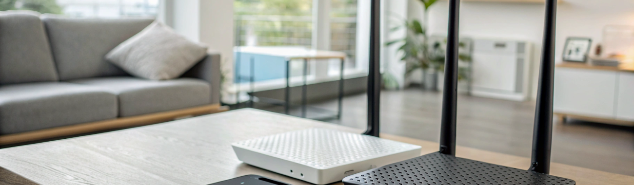 Keenetic vs ASUS (Wi‑Fi 6): какой роутер лучше для 2‑комнатной квартиры