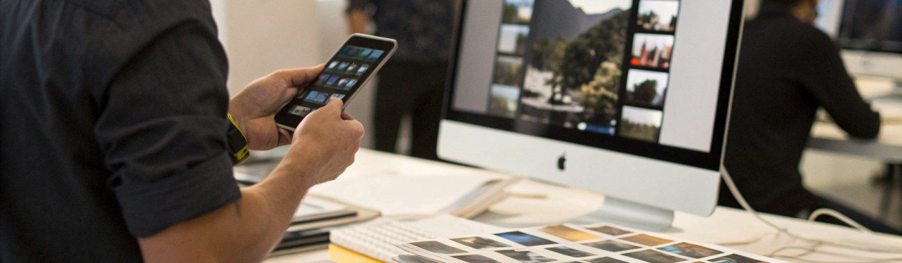 Печать фото из iPhone в типографии: экспорт, профиль и подготовка файлов