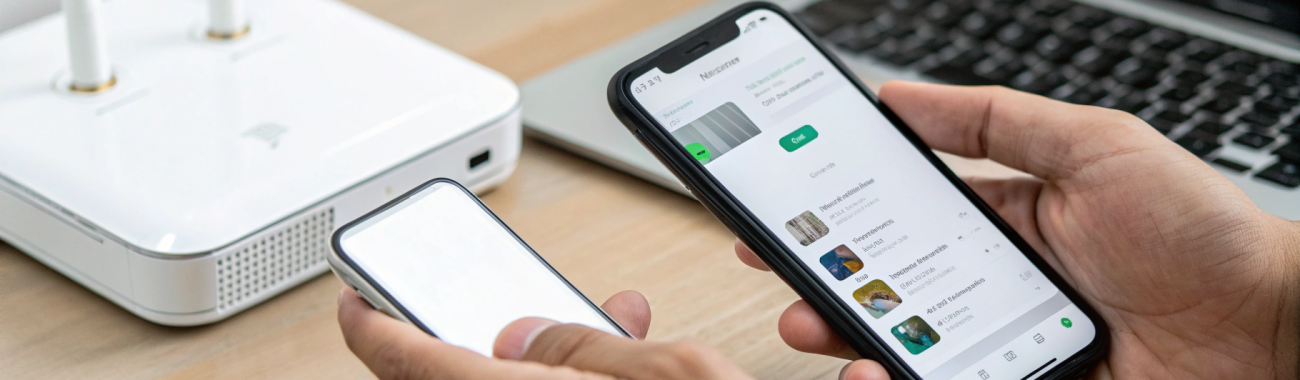 Перенос WhatsApp Business с Android на iPhone: чаты, каталоги и резервные копии